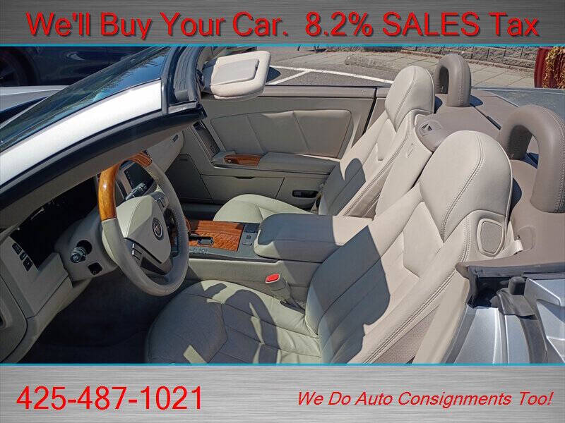 2005 Cadillac XLR