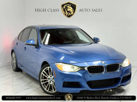 2013 BMW 3 Series 335i