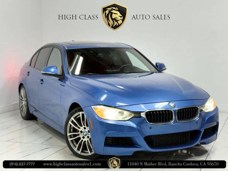 2013 BMW 3 Series 335i