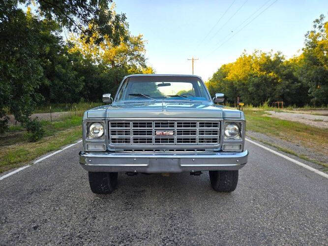 1979 GMC C/K 1500 Series