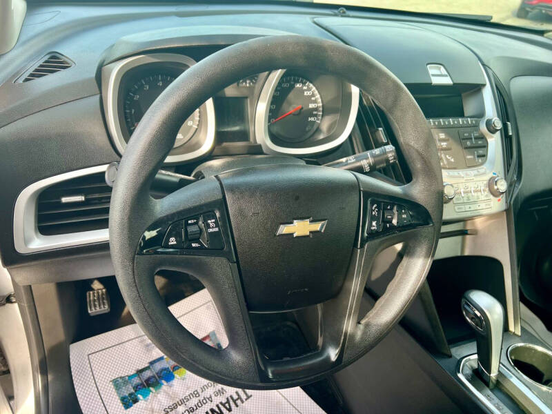 2013 Chevrolet Equinox LS