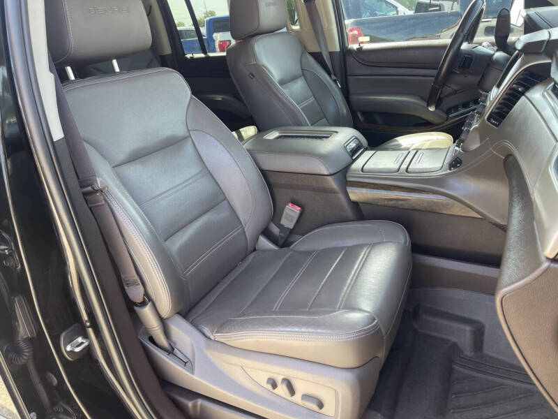 2018 GMC Yukon XL Denali