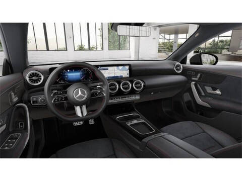 2026 Mercedes-Benz CLA CLA 250 4MATIC
