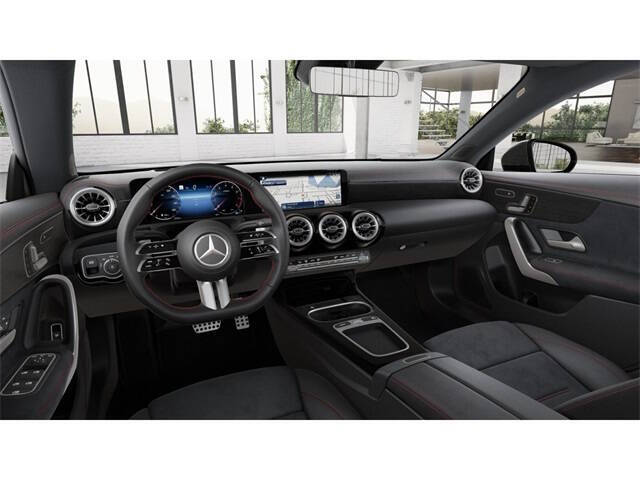 2026 Mercedes-Benz CLA CLA 250 4MATIC