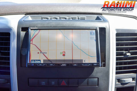 2009 Dodge Ram 1500 SLT Sport