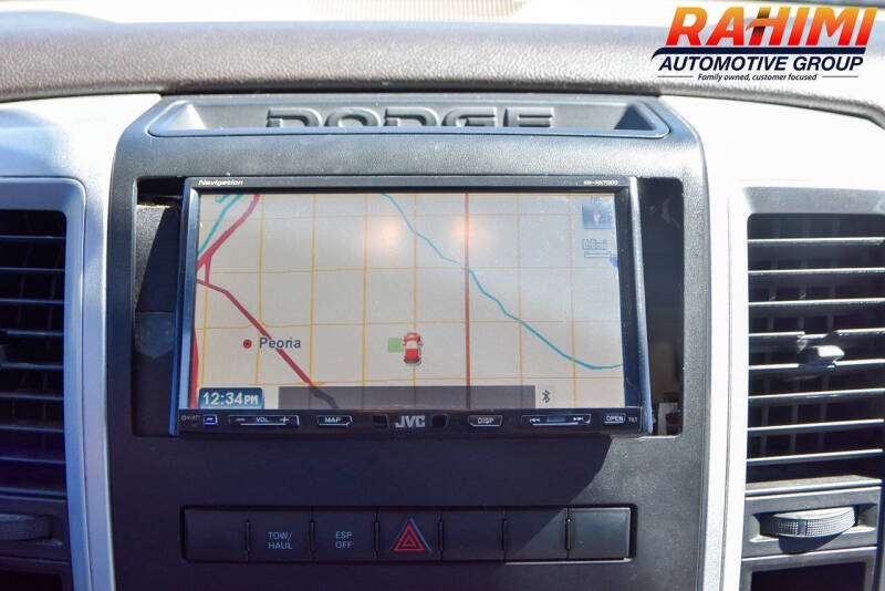 2009 Dodge Ram 1500 SLT Sport