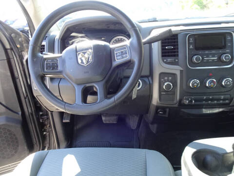 2017 RAM 2500 Tradesman