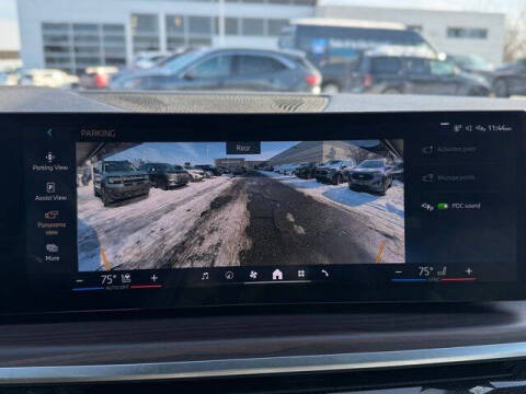 2024 BMW X7 xDrive40i