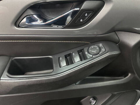 2021 Chevrolet Traverse RS