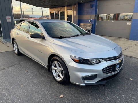 2018 Chevrolet Malibu LS