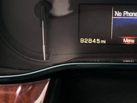 2014 Cadillac CTS 2.0T Luxury Collection