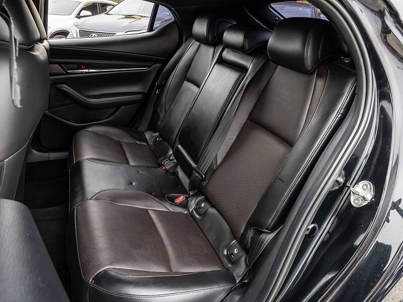 2019 Mazda Mazda3 Hatchback Premium