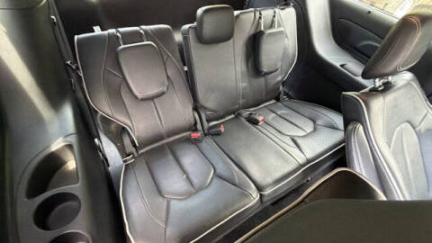 2019 Chrysler Pacifica Hybrid