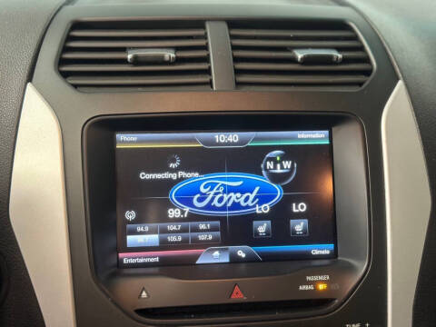 2012 Ford Explorer XLT