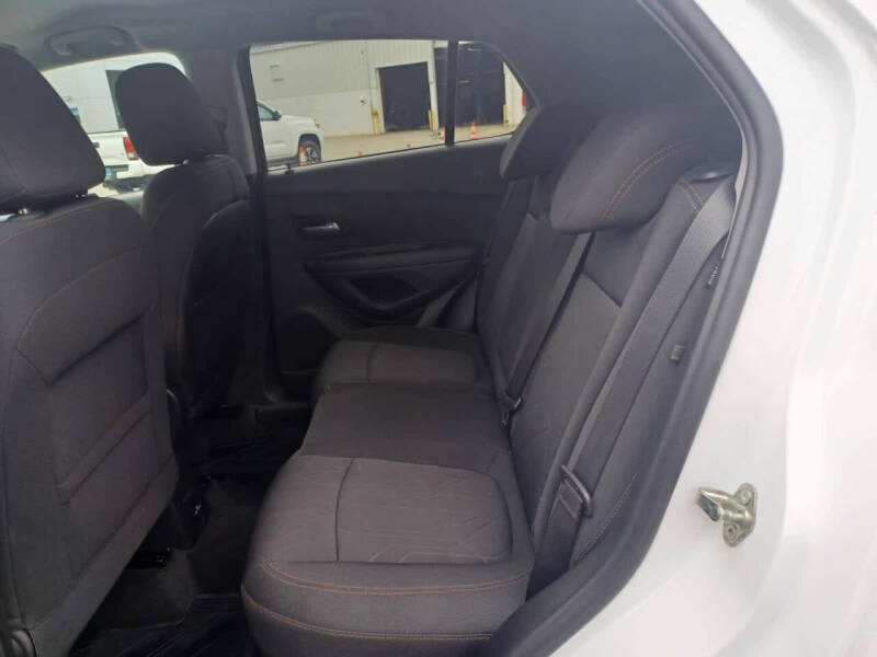 2020 Chevrolet Trax LT