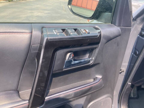 2024 Toyota 4Runner TRD Off-Road