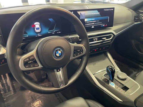 2023 BMW i4 eDrive40 Gran Coupe