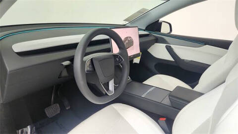 2026 Tesla Model Y Long Range