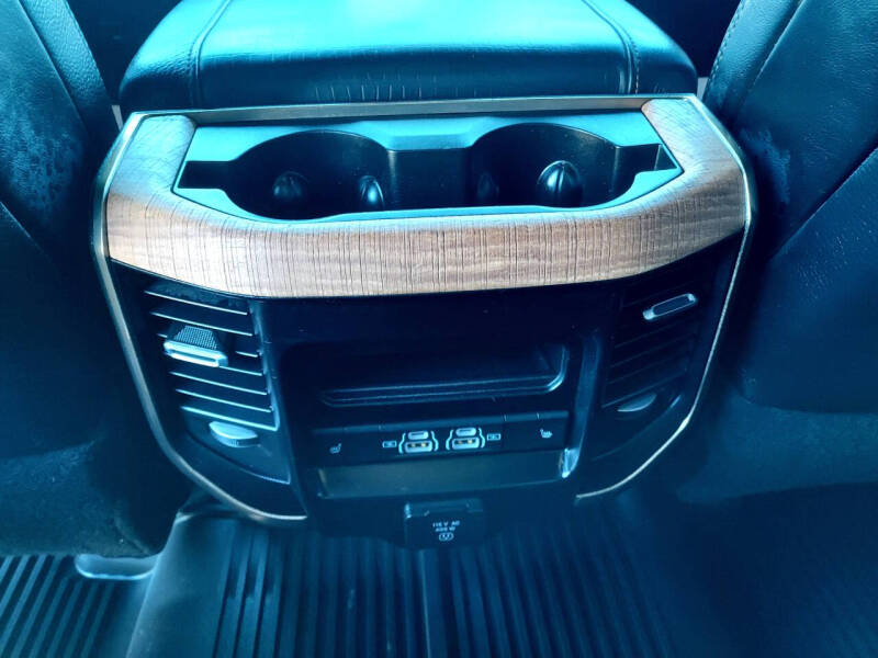 2024 RAM 3500 Limited Longhorn