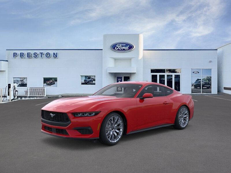 2025 Ford Mustang EcoBoost Premium