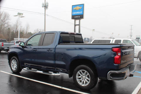 2019 Chevrolet Silverado 1500 LT