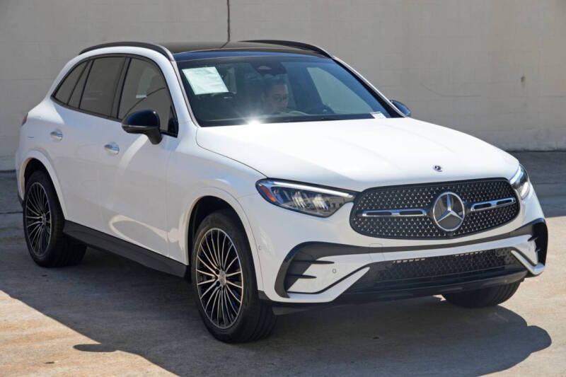 2025 Mercedes-Benz GLC GLC 300 4MATIC