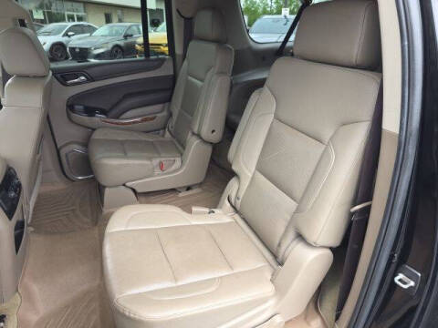 2017 Chevrolet Suburban Premier