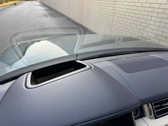 2019 Land Rover Range Rover Supercharged