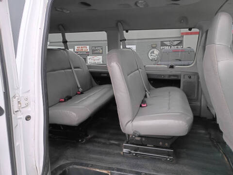 2013 Ford E-Series E-350 SD XL