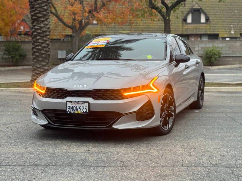 2021 Kia K5