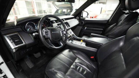 2016 Land Rover Range Rover Sport HSE Td6