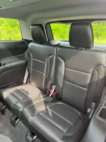 2019 GMC Acadia SLT-1