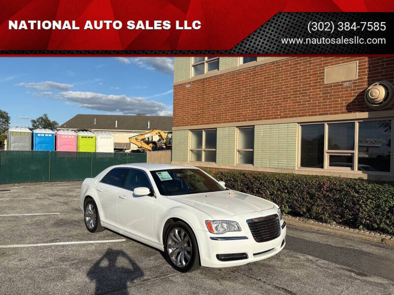 2014 Chrysler 300