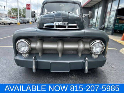 1951 Ford F-3