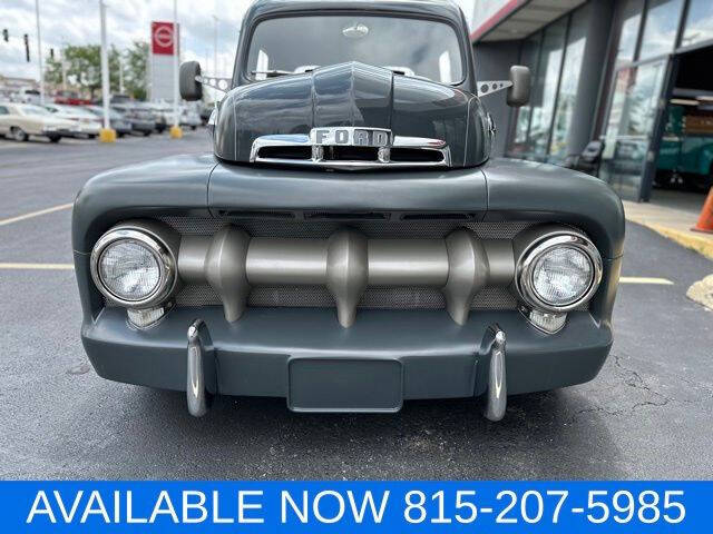 1951 Ford F-3