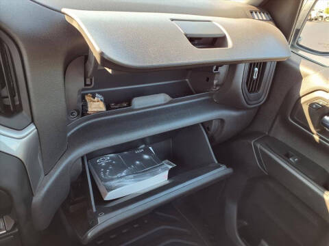 2024 Chevrolet Silverado 1500 Work Truck