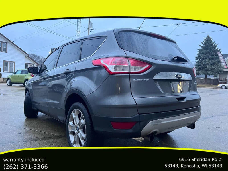 2013 Ford Escape SEL