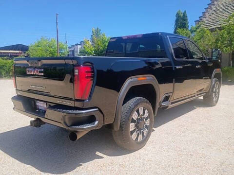 2024 GMC Sierra 2500HD