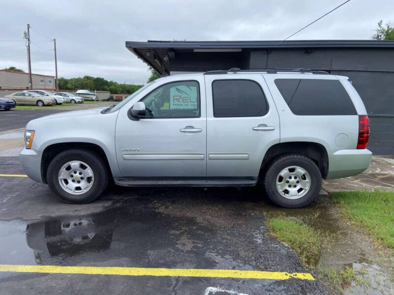 2013 Chevrolet Tahoe LT