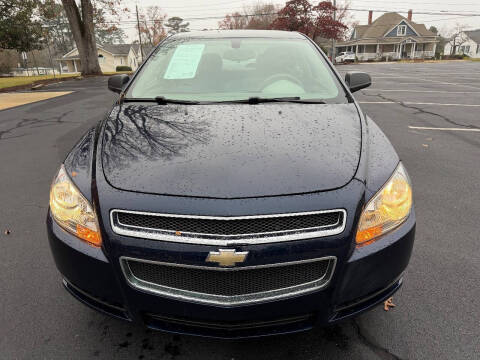 2012 Chevrolet Malibu LS