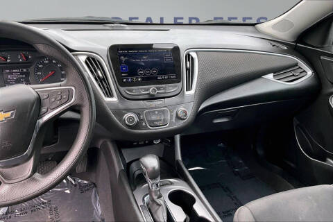 2023 Chevrolet Malibu LS Fleet