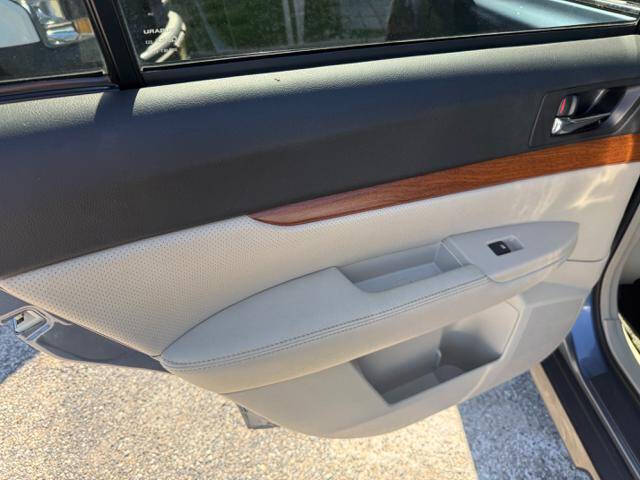 2013 Subaru Outback 2.5i Limited