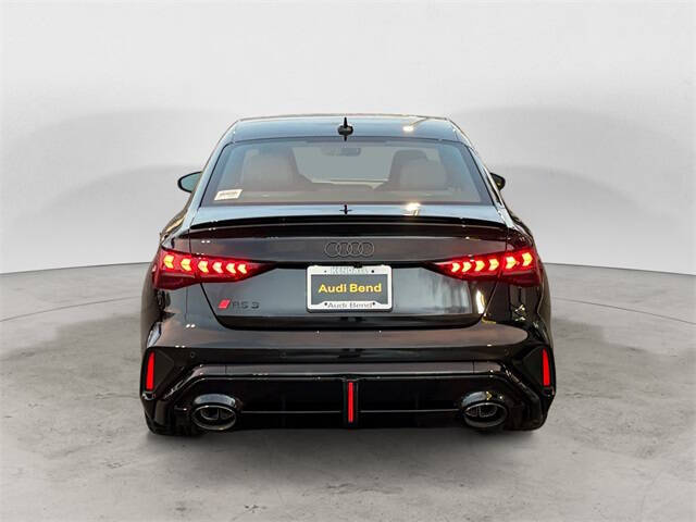 2026 Audi RS 3 2.5T quattro