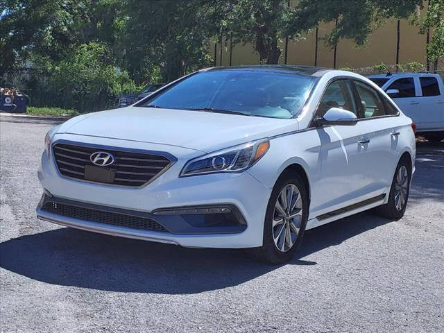 2016 Hyundai SONATA for sale at Winter Park Auto Mall in Orlando, FL