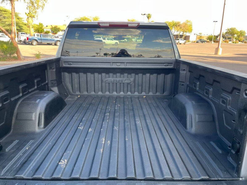 2021 GMC Sierra 1500 AT4 - Photo 14