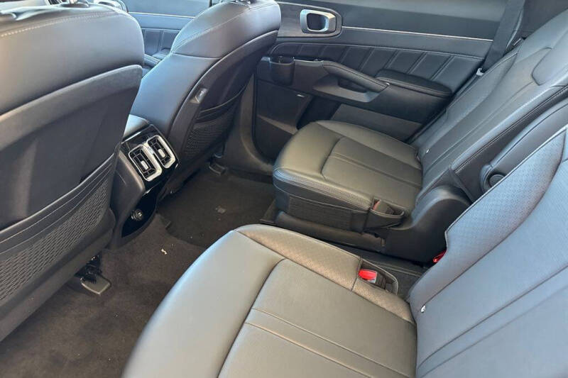 2026 Kia Sorento X-Line SX