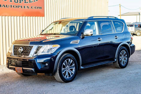 2019 Nissan Armada SL