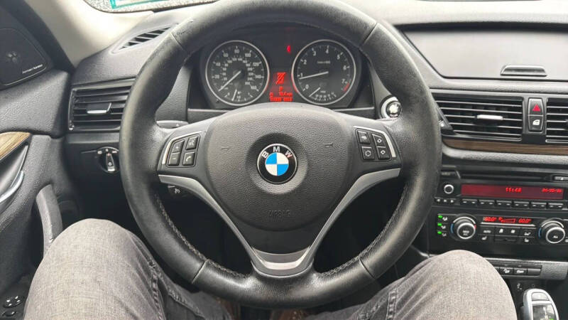 2013 BMW X1 xDrive28i