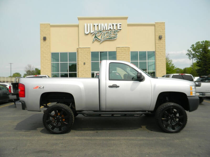 2013 Chevrolet Silverado 1500