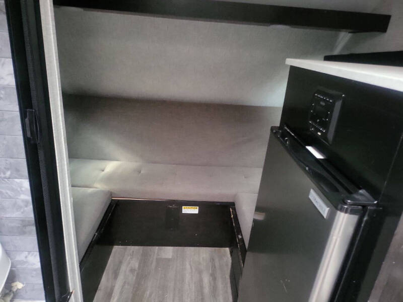 2022 Braxton Creek bushwacker